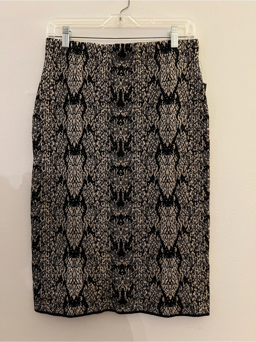 Worthinhton Snake Print Skirt